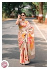 Divyani Vol 3 By Kashvi Stain Digital Printed Sarees Wholesale Price In Surat
